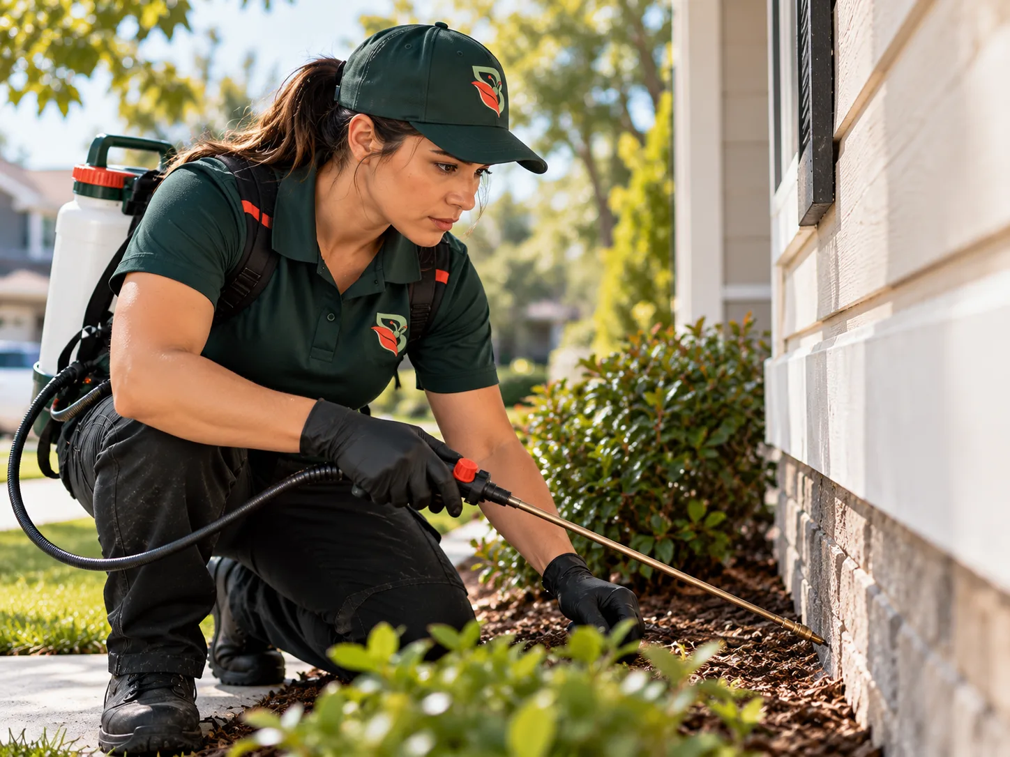 Pest Control company in North English, IA