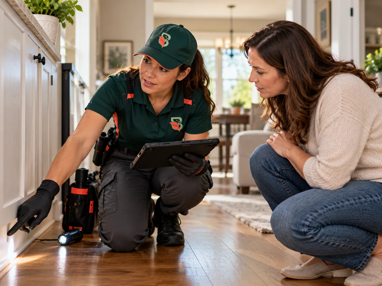 Pest Control North English, IA FAQs